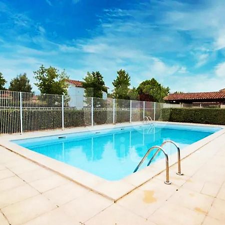 Apartmán T2 Pool & Terrasse - Parking - Metro - Wifi Toulouse Exteriér fotografie