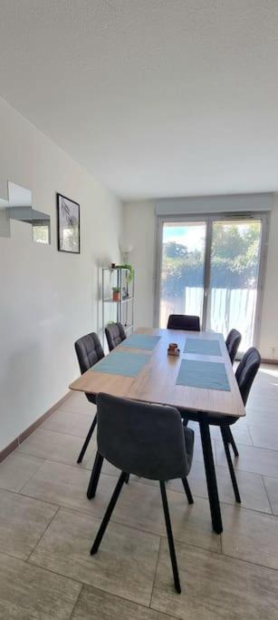 Apartmán T2 Pool & Terrasse - Parking - Metro - Wifi Toulouse Exteriér fotografie