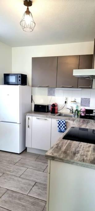 Apartmán T2 Pool & Terrasse - Parking - Metro - Wifi Toulouse Exteriér fotografie